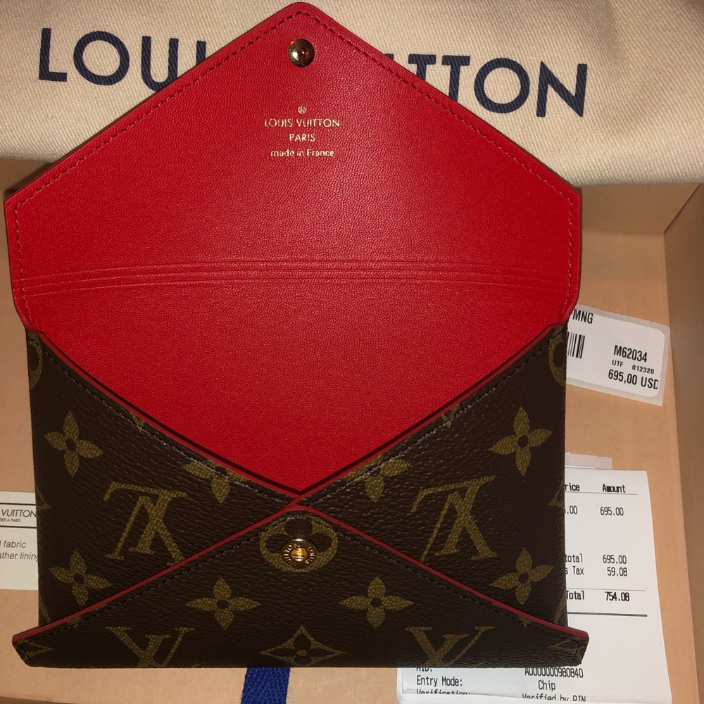 Medium LV Kirigami -RARE